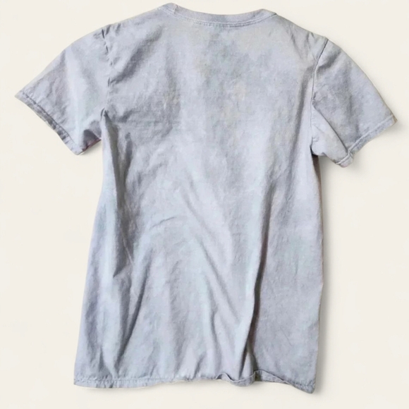 JV by Jac Vanek Stay Away Alien Tie Dye T-Shirt - Size Small‎ - Picture 5 of 5